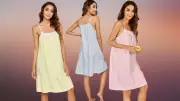 Amazon's $25 Lace-Trimmed Nightgown Is a Summer Must-Have