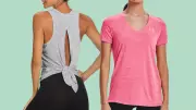 Amazon's Best-Selling Workout Tops: Top Picks for Active Lifestyles