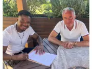 Ansu Fati Launches Music Career with Music Brokers
