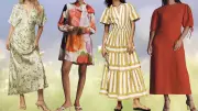 Anthropologie's Best Dresses with Sleeves for Warm Weather Events