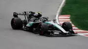 Antonelli wins Canadian GP for fourth straight F1 victory after Russell exit