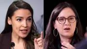 AOC Blasts CBS’s Bari Weiss Over Netanyahu Interview Control