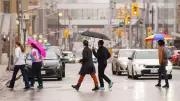 April in Ottawa Was Wetter Than Average with Over 100 mm of Rain
