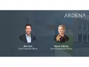 Ardena Strengthens Executive Team with CFO and CCO Appointments