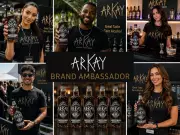ARKAY Beverages Seeks Millions of Global Brand Ambassadors for Alcohol-Free Spirits