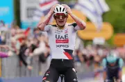 Arrieta Wins Giro Stage 5 Despite Wrong Turn; Eulálio Takes Overall Lead