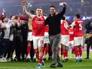 Arsenal on Verge of Premier League Title After 22-Year Drought