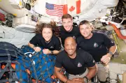 Artemis II Crew to Speak at Montreal's Place des Arts