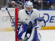 Artur Akhtyamov Shines for Marlies in AHL Playoffs