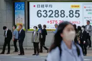 Asian shares mixed, oil jumps 3% after Trump rejects Iran ceasefire proposal