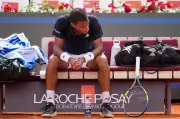 Auger-Aliassime Withdraws from Italian Open Due to Leg Injury