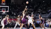Austin's Free Throws Lift Mystics Past Tempo 68-65 in Toronto's WNBA Debut