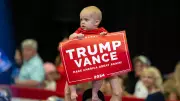 Baby Name Vance Plummets in Popularity, Exits Top 1000