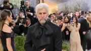 Bad Bunny Stuns at Met Gala 2026 with Aged Look and Cane