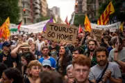 Barcelona Faces New Crisis After Turning on Tourists
