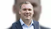 Barrie Mayor Alex Nuttall to Announce Political Future