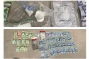 Barrie Police Stolen Bike Bust Leads to Drug Charges