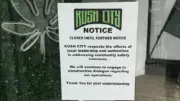 Barrie Pot Shop Shuts Down Amid City Crackdown on Illegal Dispensaries