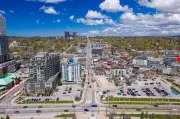 Bayfield Street in Barrie Scheduled for Overnight Construction Work