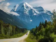 B.C. Closes Mount Robson Park Waterways to Prevent Whirling Disease
