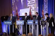 B.C. Conservative Party to announce new leader after ousting Rustad