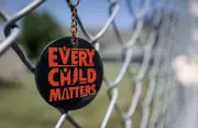 B.C. First Nations condemn denialism on anniversary of suspected graves
