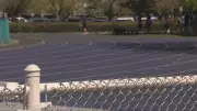 B.C. Government Distances from Richmond Track Meet Changes
