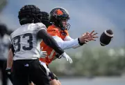 B.C. Lions Training Camp Opens: 'Let's Continue to Build'
