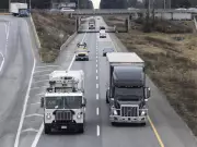 B.C. trucking industry backs mandatory dash cam bill for safety