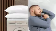 Beckham Hotel Collection Pillows: 250K+ 5-Star Reviews, Now 30% Off