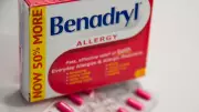 Benadryl No Longer Recommended as First-Choice Allergy Med, Experts Say