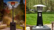 Best Outdoor Patio Heaters: Top Picks for Warmth and Style
