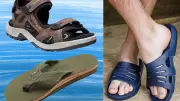 Best Supportive Sandals and Slides for Men in 2024