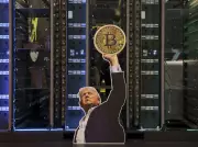 Bitcoin Dips Below $73K Despite Trump's Crypto Push