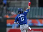Blue Jays edge Orioles 2-1 in series opener with late walk and strong pitching