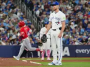 Blue Jays Trade Pitcher Eric Lauer to Los Angeles Dodgers