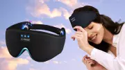 Bluetooth Sleep Mask Changed My Life: A New Parent's Review