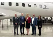 Bombardier Launches FastTrack Training Program in Hartford, Expanding US Workforce Development