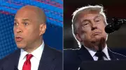 Booker Slams Trump's Iran Deal as 'Worse' Than Obama's