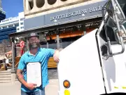 Bottlescrew Bill's Uses Food Truck After Kitchen Fire to Keep Serving