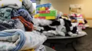 Bow Valley College and CalgaryNewsWINS Open New Campus Thrift Store