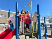 Bracebridge Moms Unite to Save Playground from Shutdown