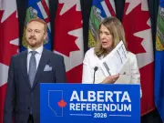 Braid: Smith deflects as separatists plan to take over UCP government
