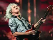 Brian May Banned from Planting Daffodils in English Village Due to Safety Concerns