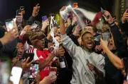 British PM Starmer Congratulates Arsenal on Premier League Title Win