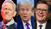 Bruce Springsteen Slams Trump and CBS Owners on Colbert's Show