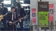 Bruno Mars Kicks Off Rogers Stadium Season After Weather Delay