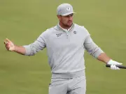 Bryson DeChambeau shares controversial moon landing theory on podcast