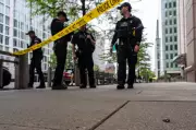 Bystander in Critical Condition After Shooting Near White House