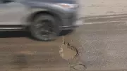 CAA Reveals Manitoba's Worst Roads for 2025 Campaign